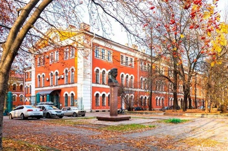 Аренда склада улица Комсомола,  д. 1-3М