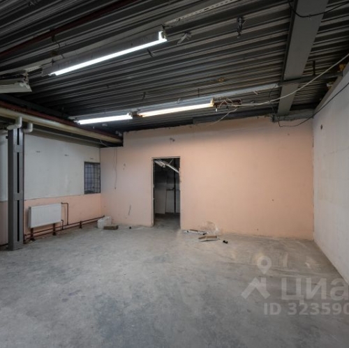 Отдельное здание Мебельная улица