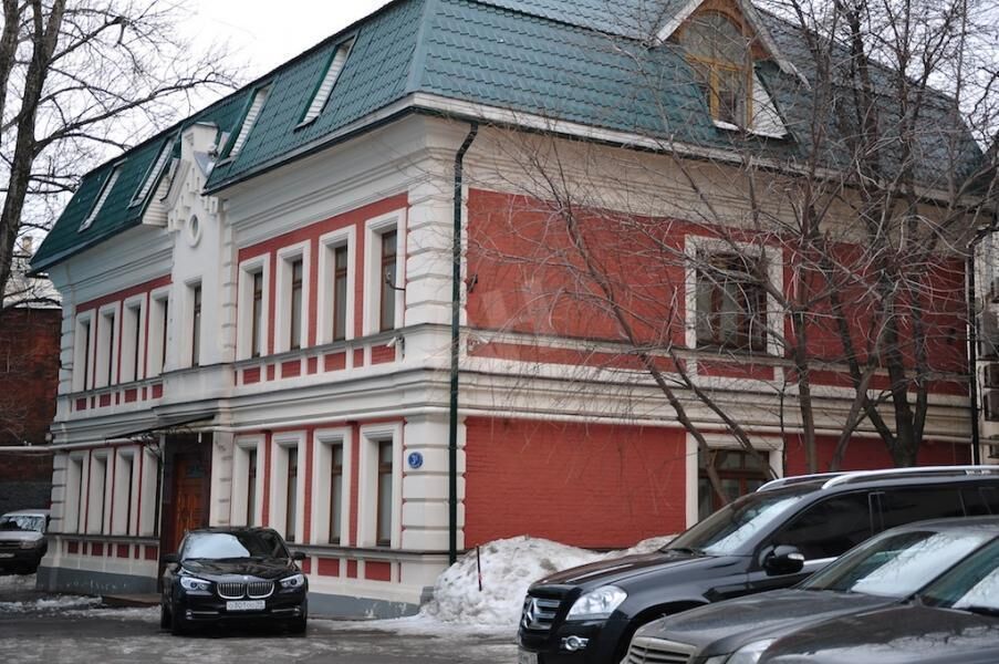Продажа отдельного здания Хлыновский туп, д. 3 Продажа отдельного здания Хлыновский туп, д. 3