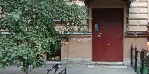 Комната переулок Тучков, 11/5