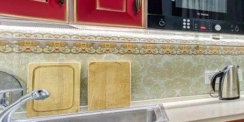 3-комн квартира улица Коцюбинского, 9К2