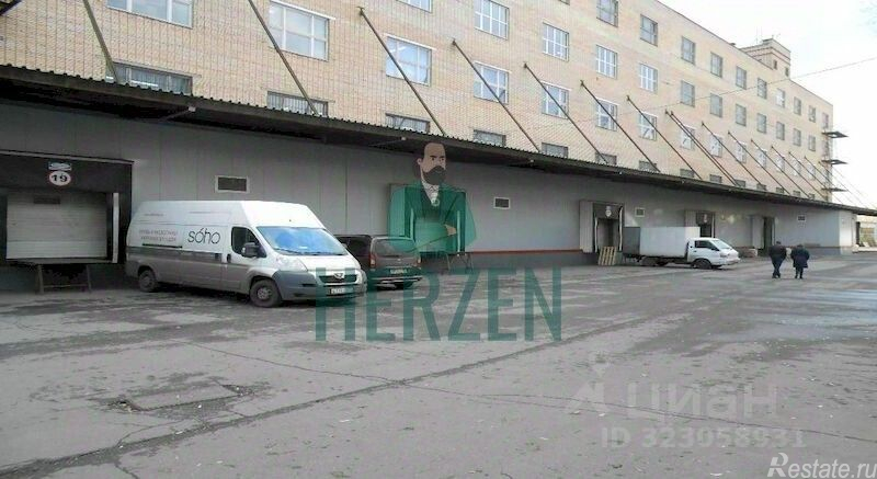 Аренда производственного помещения 3-я Карачаровская улица,  д. 18А с2