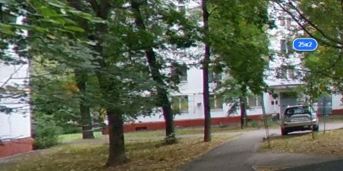 2-комн квартира улица Каховка, 25К2