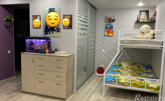 Продажа 1-комн квартиры на вторичном рынке Домодедово, Высотная улица,  д. 1