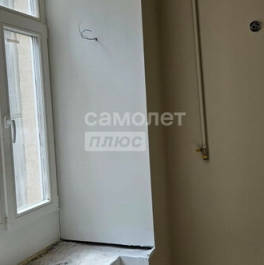 Продажа 3-комн квартиры на вторичном рынке Козихинский М. пер