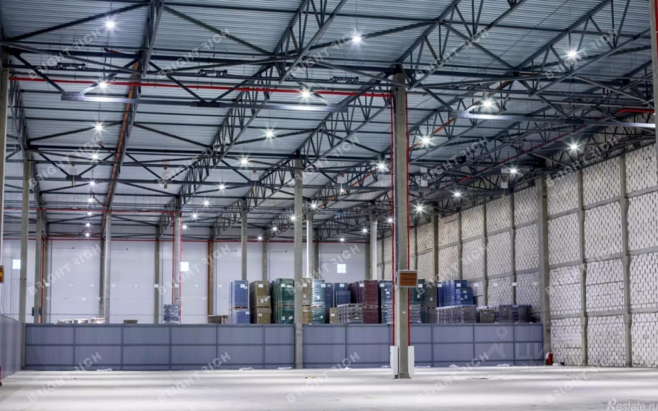 Аренда склада 1-й Верхний пер,  д. 12