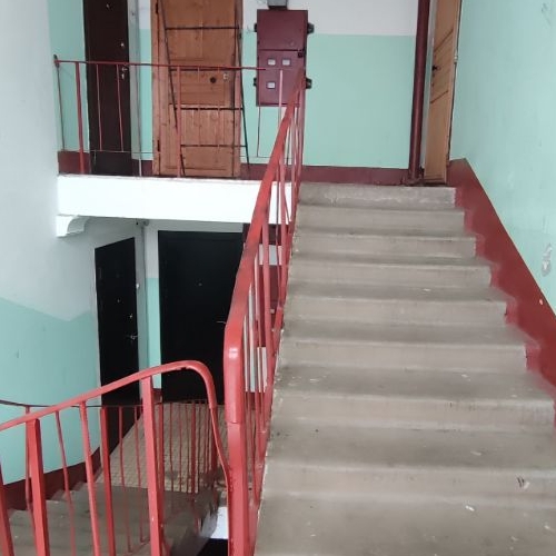 1-комн квартира с. Рождествено, улица Терещенко, 5