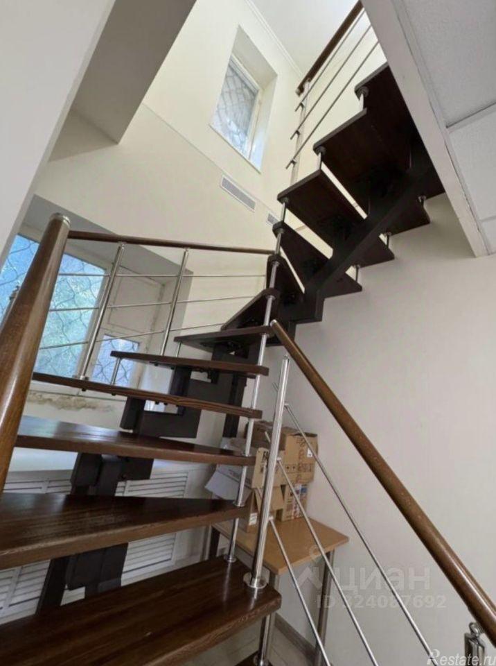 Аренда отдельного здания улица Трёхгорный Вал,  д. 6А