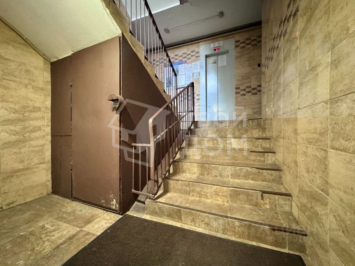 Продажа 2-комн квартиры на вторичном рынке Тимуровская улица, 9