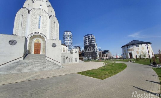 Продажа 2-комн квартиры на вторичном рынке Чкаловский бульвар,  д. 6 к1