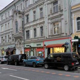 Аренда ПСН улица Петровка,  д. 19 с1