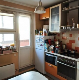 Продажа 1-комн квартиры на вторичном рынке Одинцово, ул Чистяковой,  д. 12