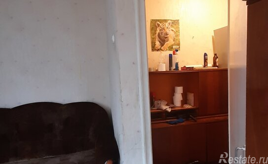 Продажа 1-комн квартиры на вторичном рынке Селятино, Фабричная улица