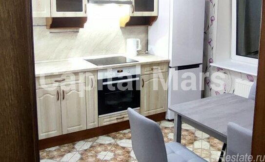 Аренда 1-комн квартиры на вторичном рынке Александровской фермы пр-кт,  д. 3