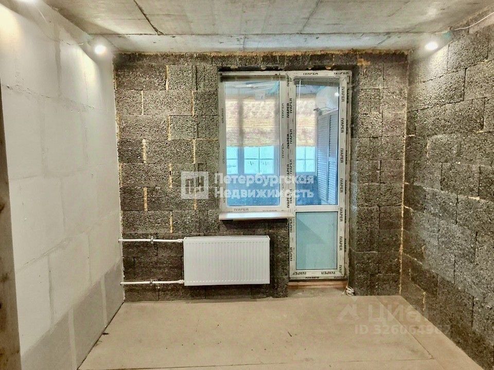Продажа 1-комн квартиры на вторичном рынке пос. Пудость, улица Половинкиной, 71А