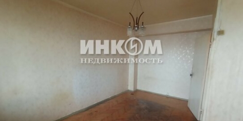 1-комн квартира улица Стромынка,  д. 13