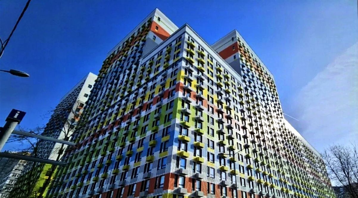 Продажа 2-комн квартиры на вторичном рынке Ярцевская улица, 24К1