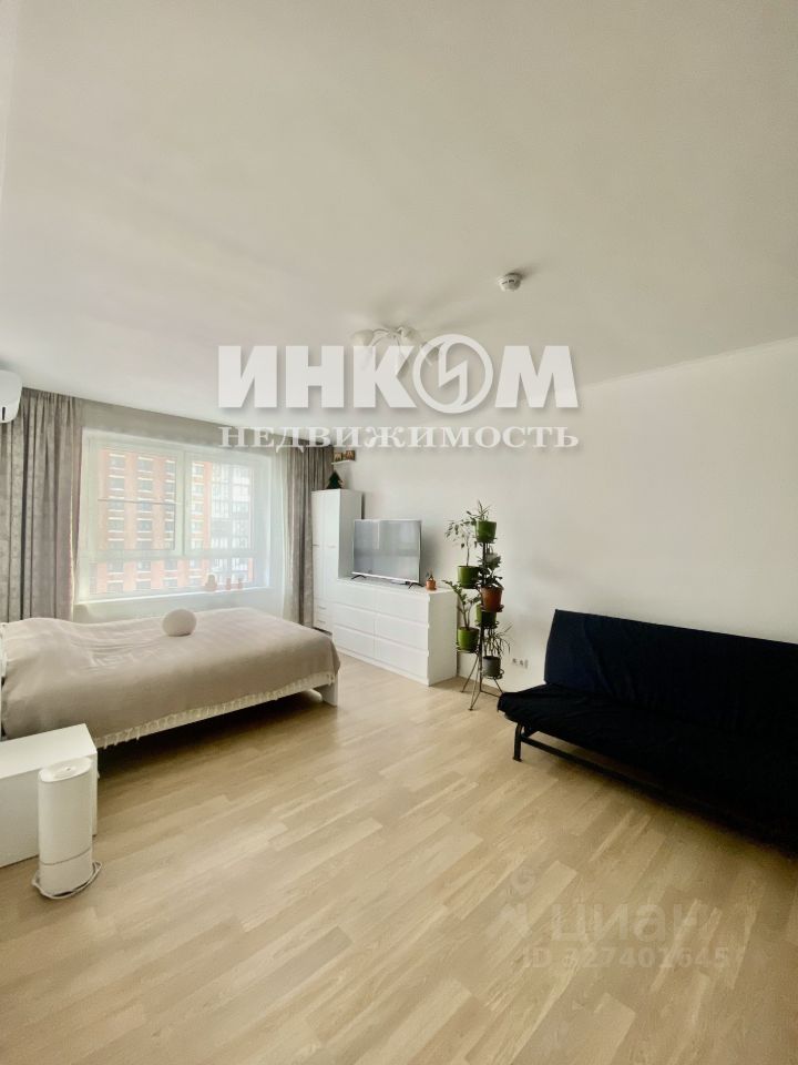 Продажа 1-комн квартиры на вторичном рынке улица Михайлова, 30Ак1