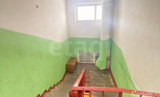 Продажа 1-комн квартиры на вторичном рынке Воскресенск, Фединская улица,  д. 6