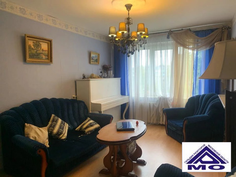 Продажа 3-комн квартиры на вторичном рынке Павловский Посад, ул. Кузьмина,  д. 42