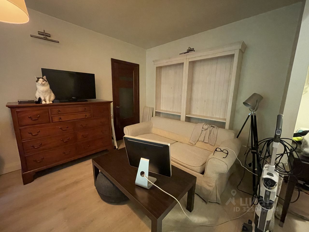 Продажа 2-комн квартиры на вторичном рынке Пушкино, Октябрьская улица, 2