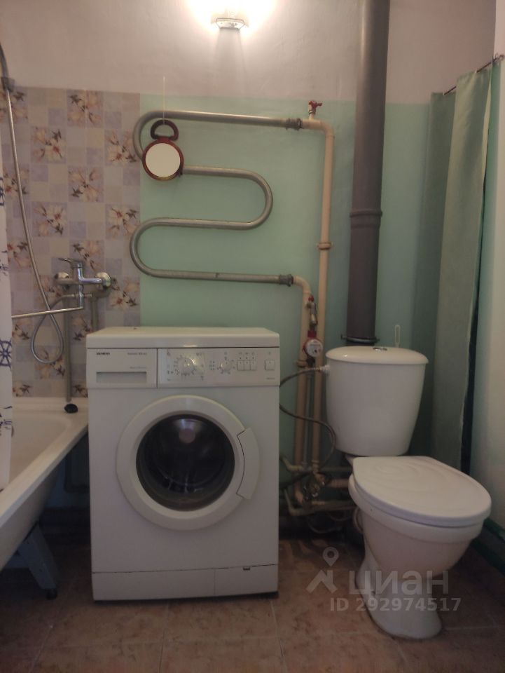 Аренда 1-комн квартиры на вторичном рынке д. Малое Карлино, 25