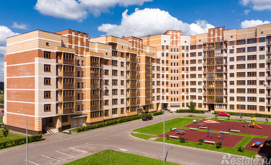 Продажа 3-комн квартиры на вторичном рынке улица Семёна Гордого,  д. 1