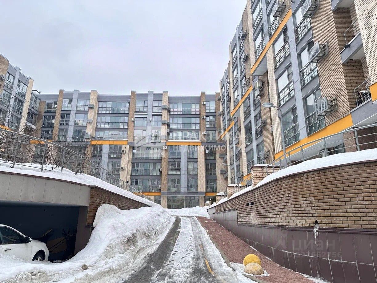 Продажа студии улица Саморы Машела, 2А