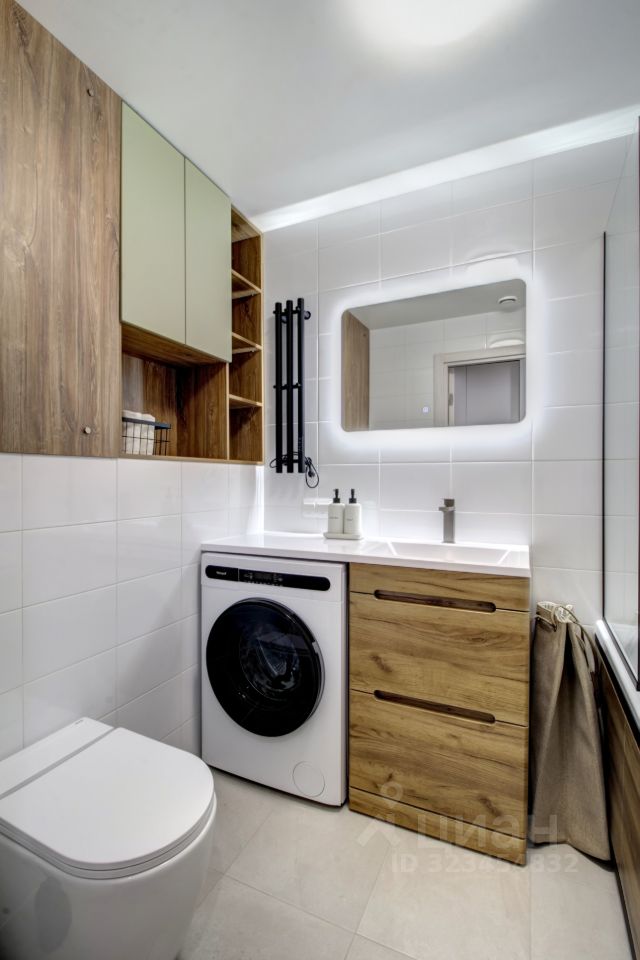 Аренда 1-комн квартиры на вторичном рынке 2-й Нагатинский проезд, 6к1