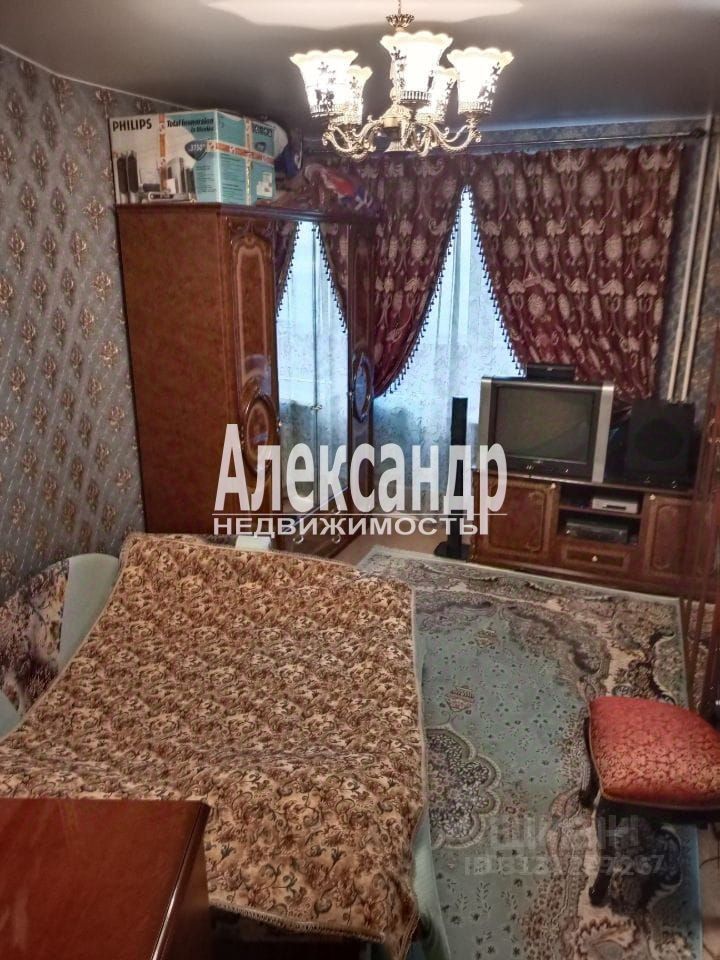 Продажа 1-комн квартиры на вторичном рынке д. Новое Девяткино, улица Капральская, 15