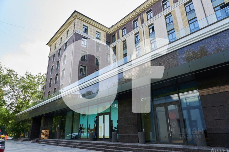 Продажа ПСН Тишинский Б. пер,  д. 38