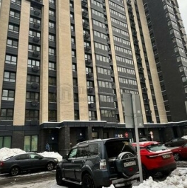 Продажа 1-комн квартиры на вторичном рынке Ленская улица,  д. 8