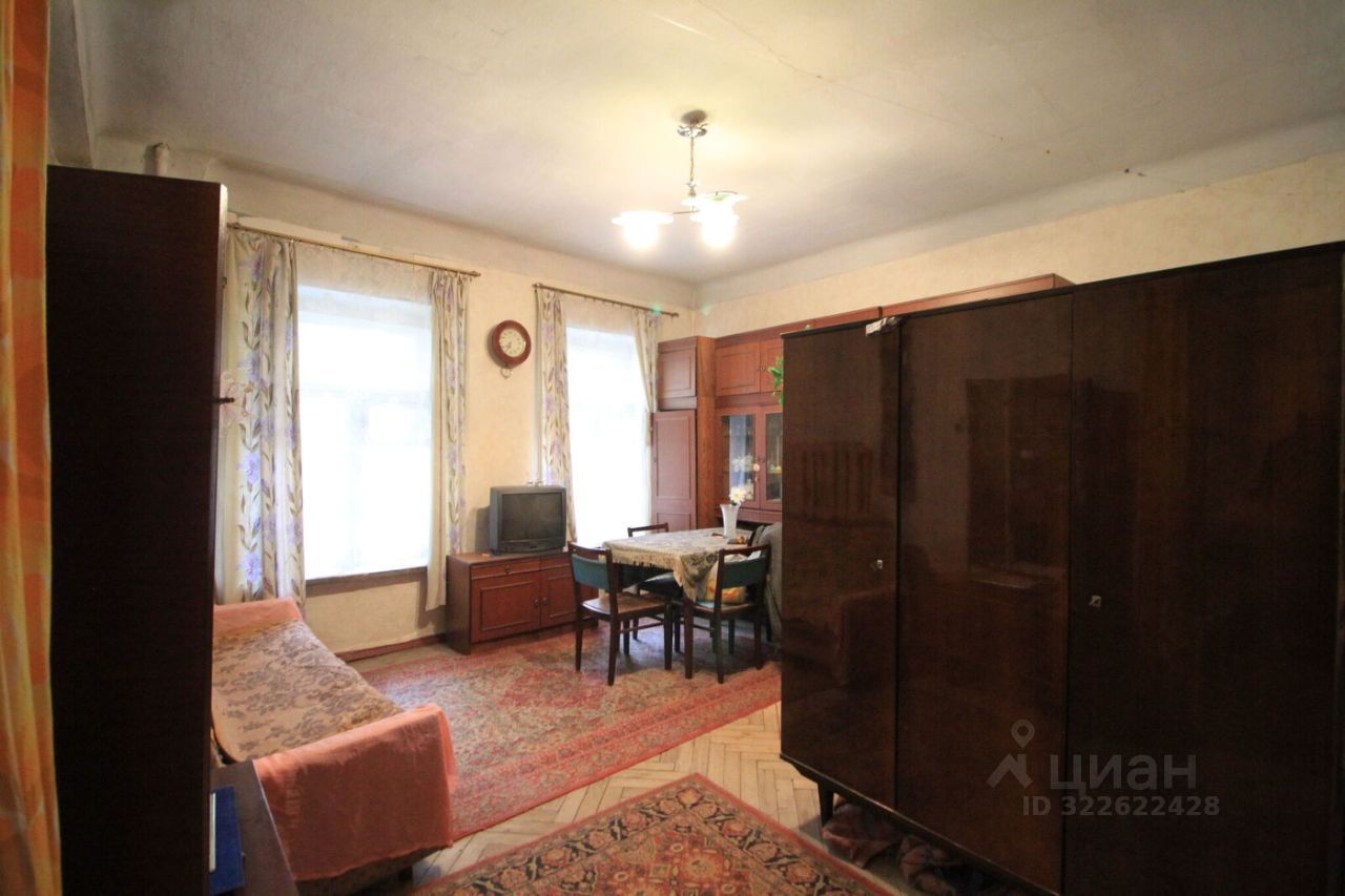 Продажа комнаты 6-я Красноармейская улица, 1