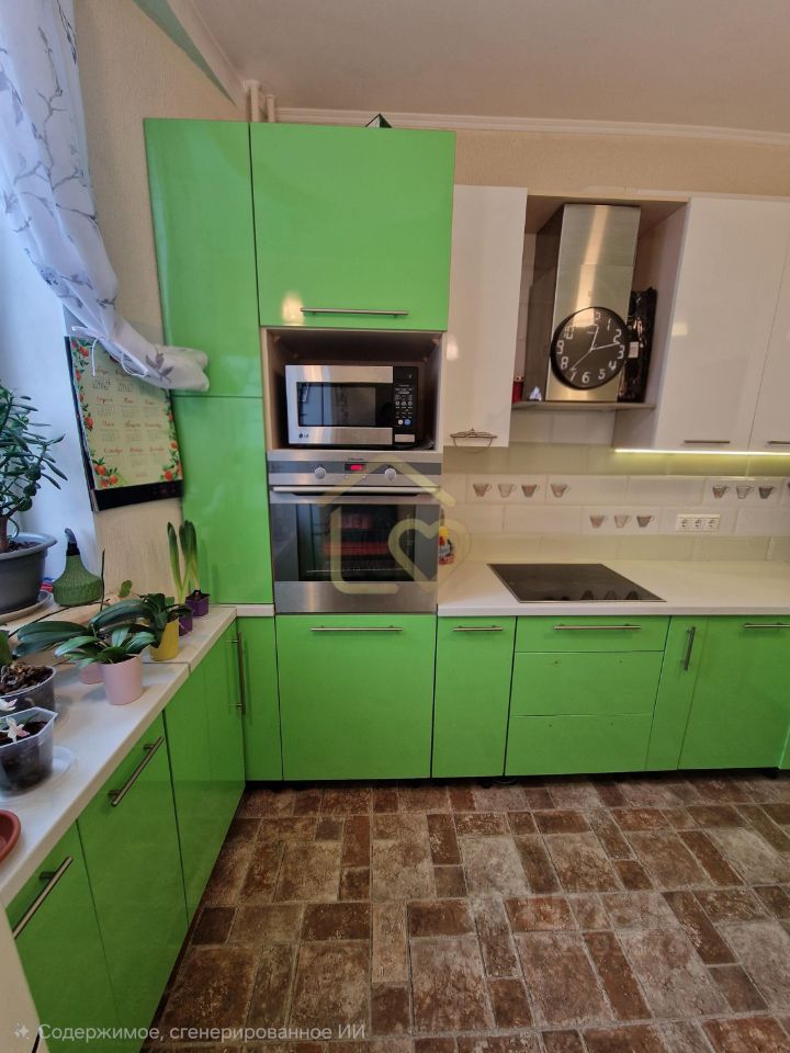 Продажа 2-комн квартиры на вторичном рынке Пушкино, Московский проспект, 57к3