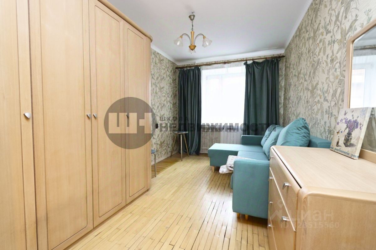 Аренда 2-комн квартиры на вторичном рынке Колпинская улица, 19