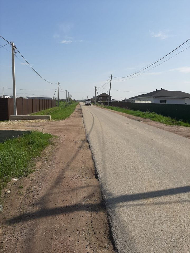 Продажа земли д. Аннолово, улица Вишневая, 6