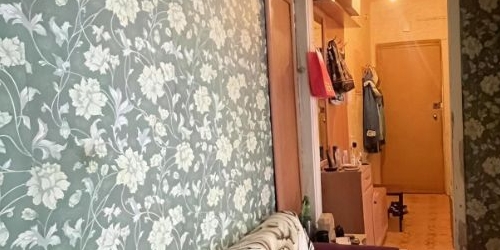 1-комн квартира Пушкин, Московское шоссе, 15