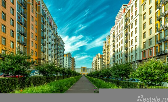 Продажа 3-комн квартиры на вторичном рынке б-р Андрея Тарковского,  д. 8