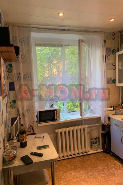 Продажа 2-комн квартиры на вторичном рынке Город Солнечногорск, Центральная, д. 9