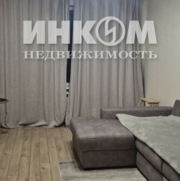 Продажа 1-комн квартиры на вторичном рынке Профсоюзная ул