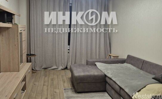 Продажа 1-комн квартиры на вторичном рынке Профсоюзная ул