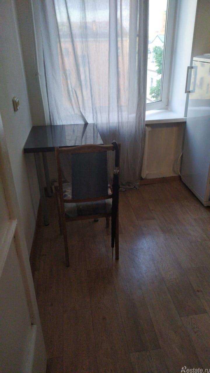 Аренда 1-комн квартиры на вторичном рынке Витебская ул ,  д. 20