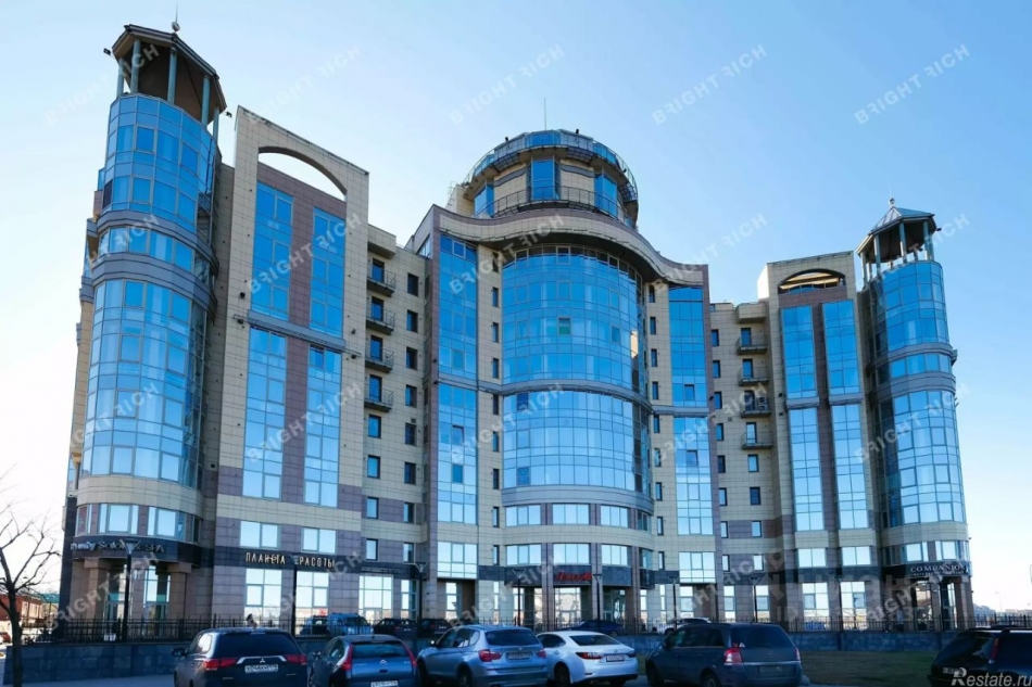 Продажа офиса Воскресенская набережная