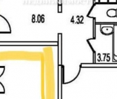 Продать Квартиры вторичка Востряково, ул Ледовская  30 