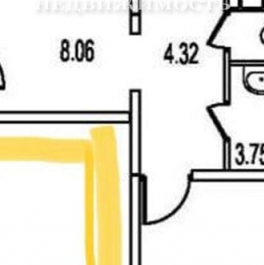 Продажа 2-комн квартиры на вторичном рынке Востряково, ул Ледовская,  д. 30