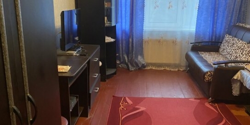 1-комн квартира набережная Строителей,  д. 10