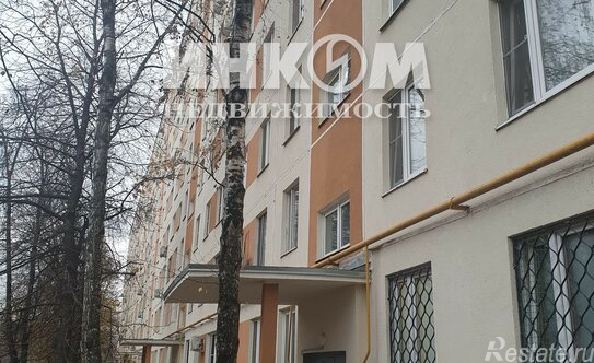 Продажа 3-комн квартиры на вторичном рынке Кленовый бульвар,  д. 22