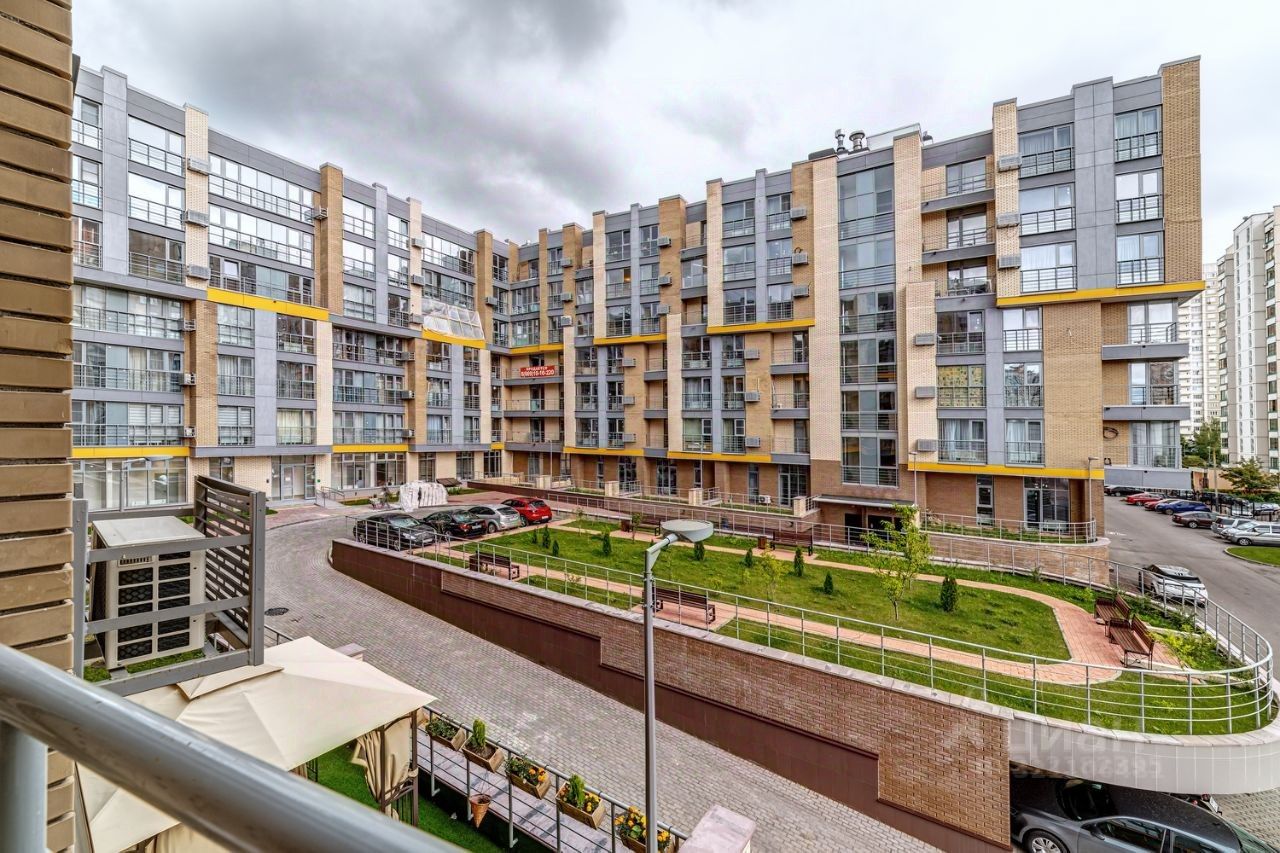 Продажа студии улица Саморы Машела, 2А