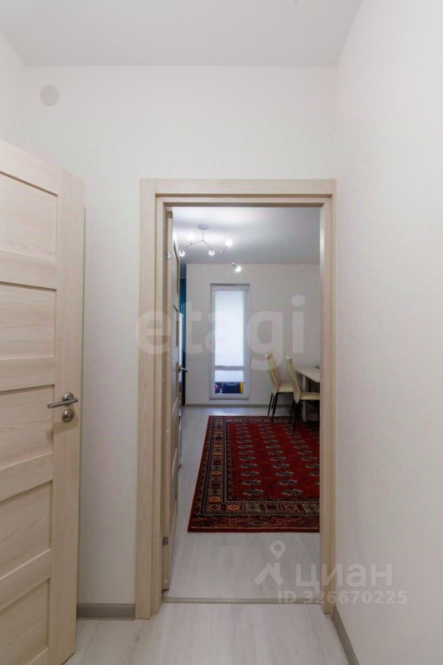 Продажа студии проспект Буденного, 21к1