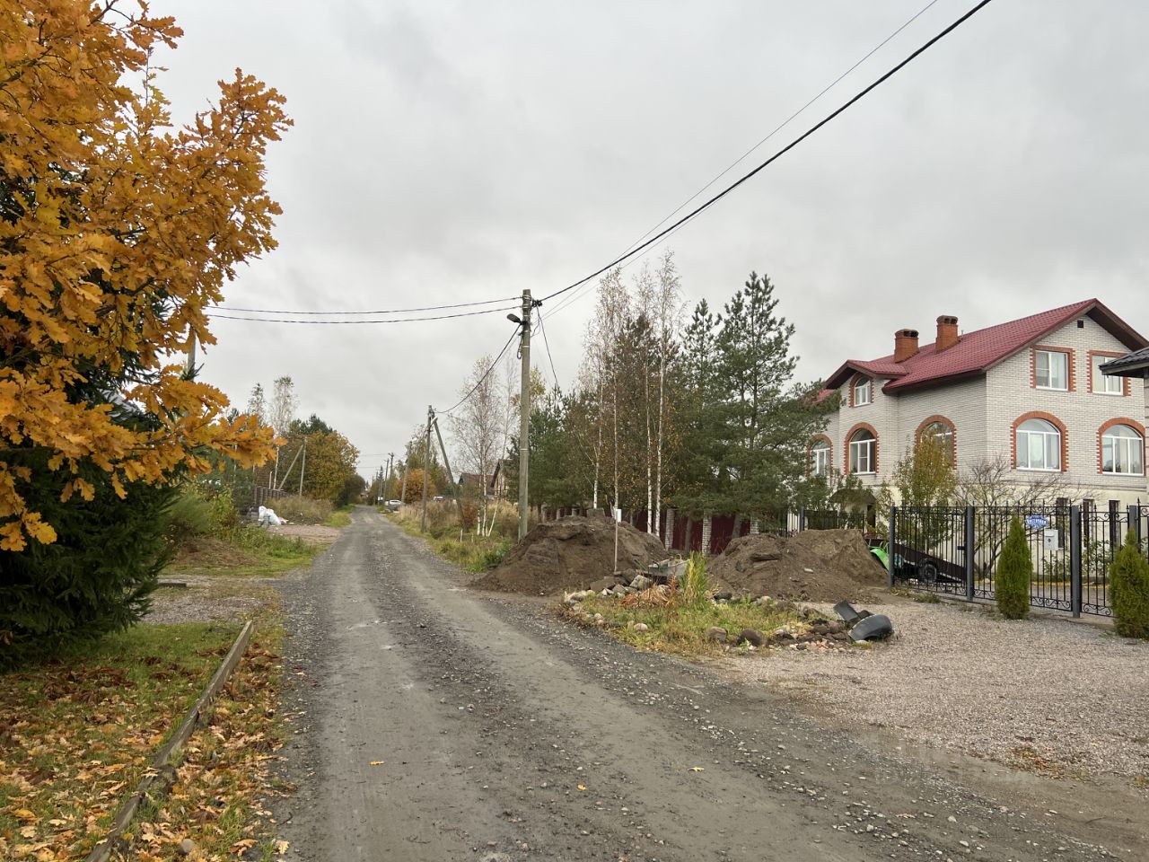 Продажа дома Пушкин, улица Восточная, 22